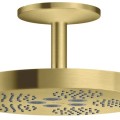 Dušas galva Axor One, diametrs 28 cm, pulēts misiņš 48493950