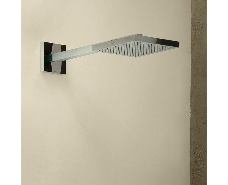 Dušas galva Axor ShowerCollection 24x24 cm, hroms 10925000