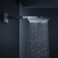 Dušas galva Axor ShowerCollection 24x24 cm, hroms 10925000