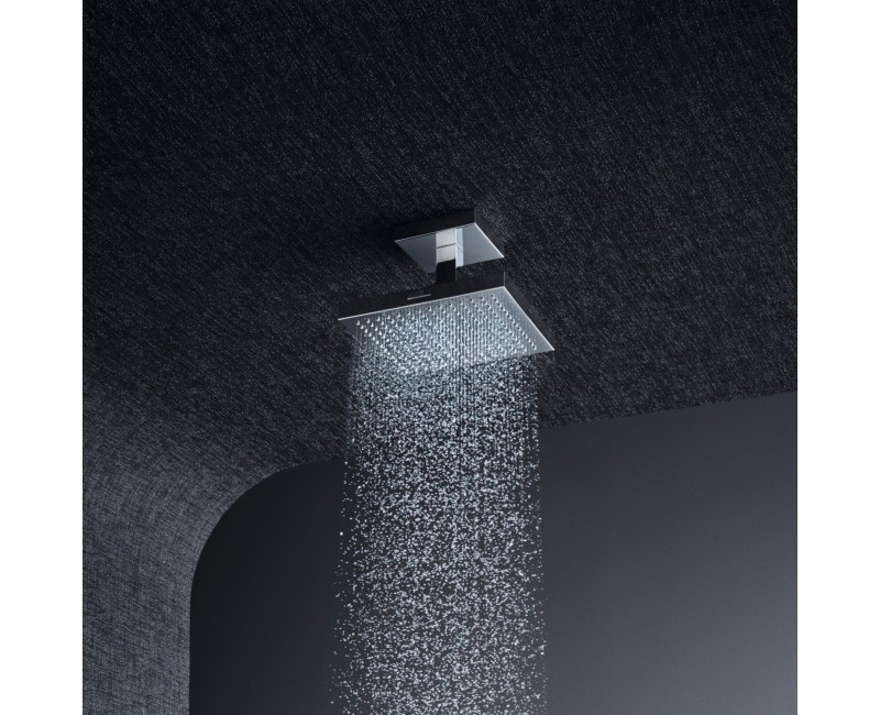 Dušas galva Axor ShowerCollection, 24x24 cm, hroms 10929000