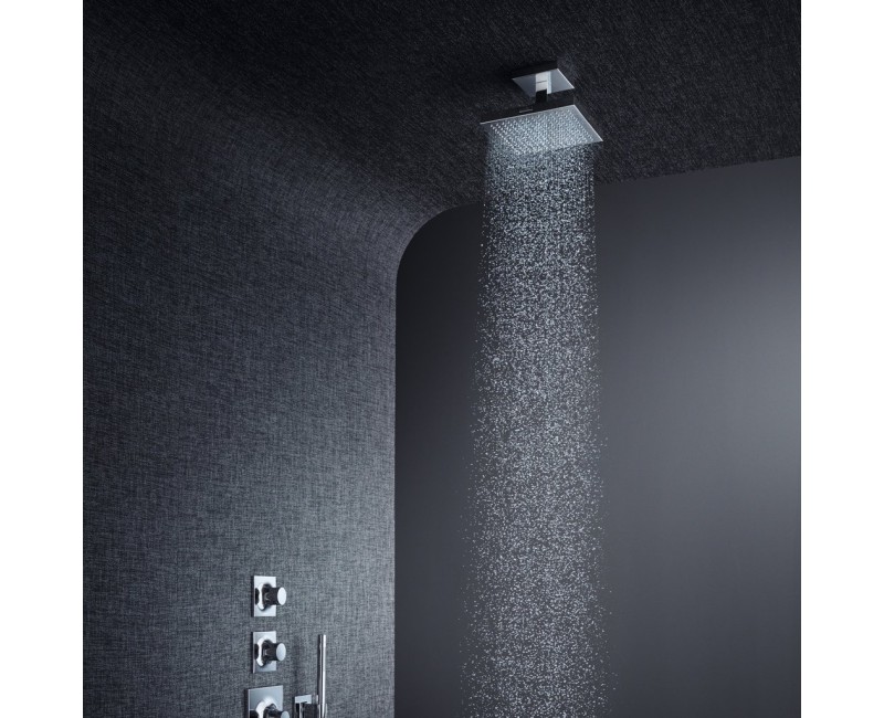 Dušas galva Axor ShowerCollection, 24x24 cm, hroms 10929000