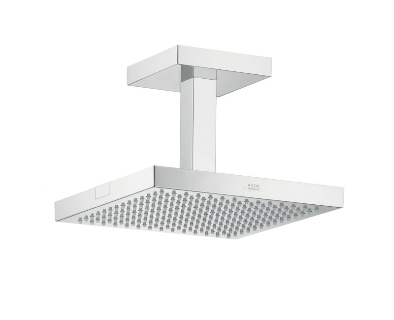 Dušas galva Axor ShowerCollection, 24x24 cm, hroms 10929000