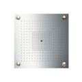 Dušas galva Axor ShowerCollection ShowerHeaven 72x72 cm, nerūsējošā tērauda 10627800