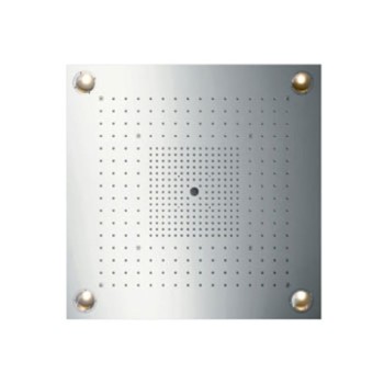 Dušas galva Axor ShowerCollection ShowerHeaven 72x72 cm, nerūsējošā tērauda 10627800