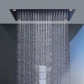 Dušas galva Axor ShowerCollection ShowerHeaven 72x72 cm, nerūsējošā tērauda 10627800