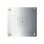 Dušas galva Axor ShowerCollection ShowerHeaven 72x72 cm, nerūsējošā tērauda 10627800