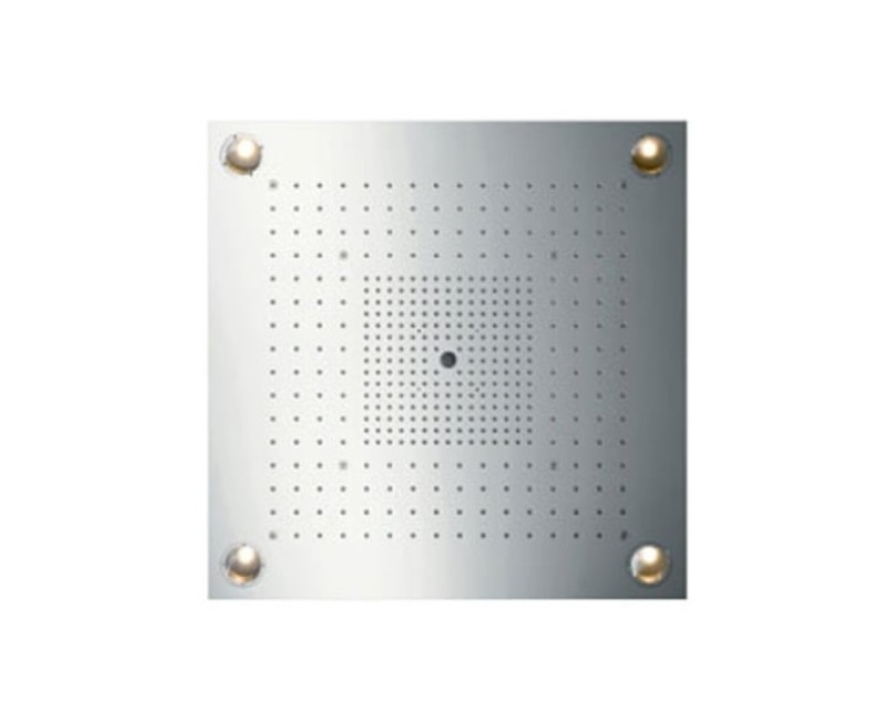 Dušas galva Axor ShowerCollection ShowerHeaven 72x72 cm, nerūsējošā tērauda 10627800
