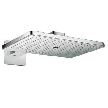 Dušas galva Axor ShowerSolutions 460/300, dušas roka 46 cm, 3 plūsmas veidi, hroms 35276000