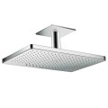 Dušas galva Axor ShowerSolutions, 47x30 cm, 2 plūsmas režīmi, hroms 35279000