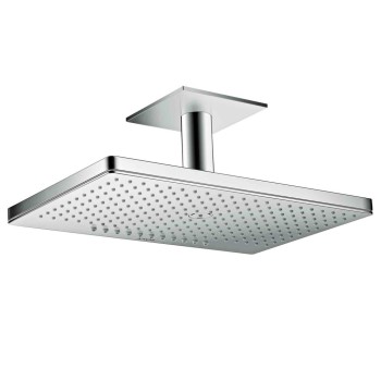 Dušas galva Axor ShowerSolutions, 47x30 cm, 2 plūsmas režīmi, hroms 35279000