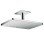 Dušas galva Axor ShowerSolutions, 47x30 cm, 2 plūsmas režīmi, hroms 35279000