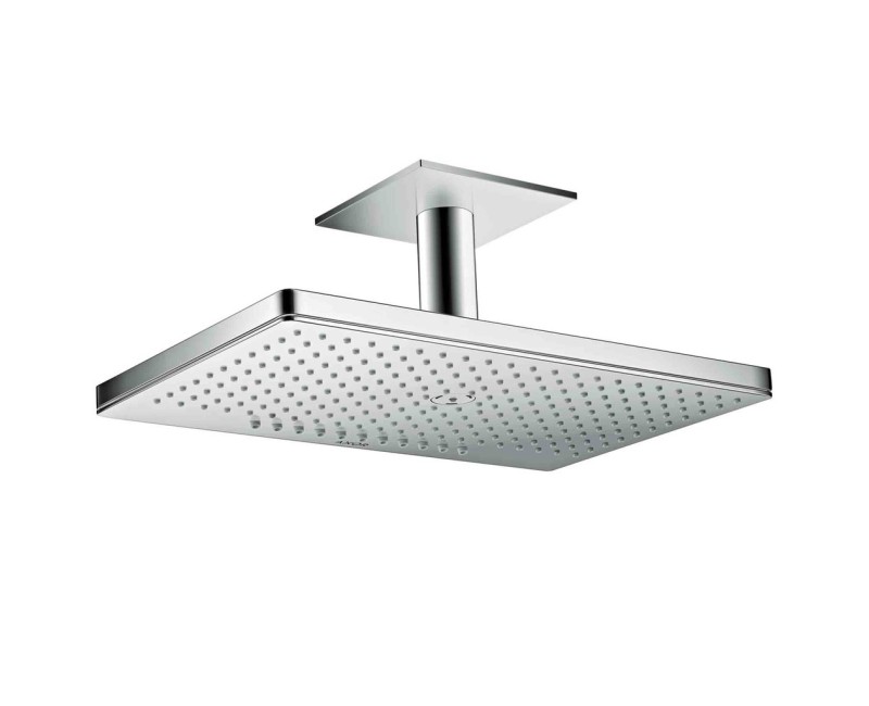 Dušas galva Axor ShowerSolutions, 47x30 cm, 2 plūsmas režīmi, hroms 35279000