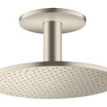 Dušas galva Axor ShowerSolutions, diametrs 30 cm, 2 plūsmas veidi, pulēts niķelis 35304820