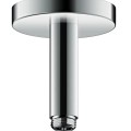 Dušas galvas turētājs Axor, 10 cm, griestu, hroms 26432000