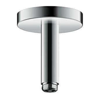 Dušas galvas turētājs Axor, 10 cm, griestu, hroms 26432000