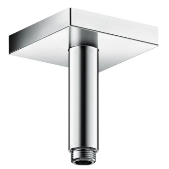 Dušas galvas turētājs Axor, 10 cm, hroms 26437000