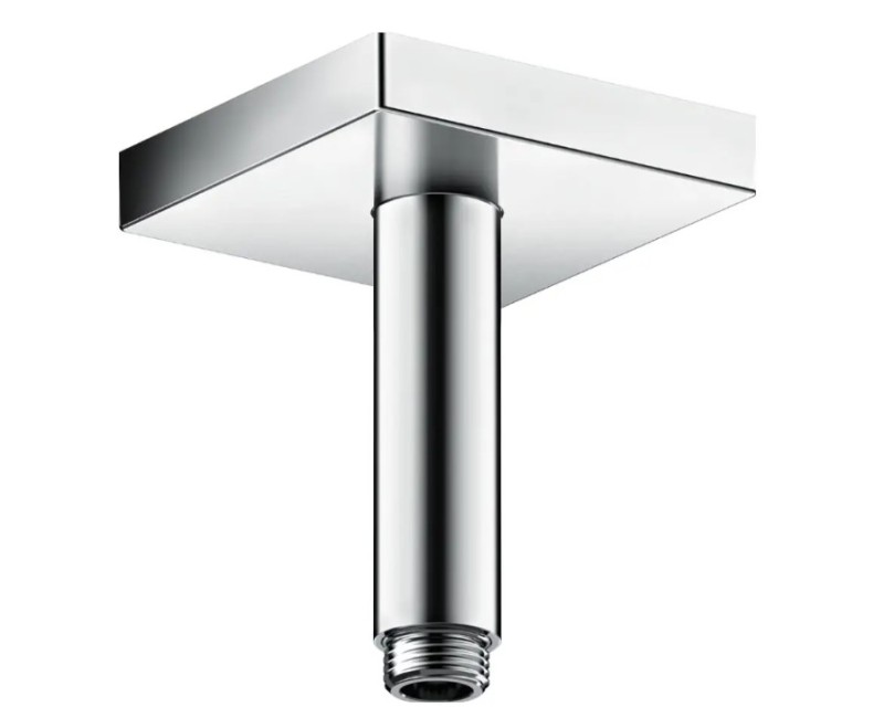 Dušas galvas turētājs Axor, 10 cm, hroms 26437000
