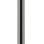 Dušas galvas turētājs Axor, 30 cm, birstēts melns hroms 26438340