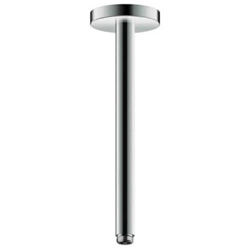 Dušas galvas turētājs Axor, 30 cm, hroms 26433000