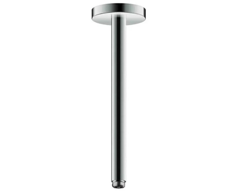 Dušas galvas turētājs Axor, 30 cm, hroms 26433000