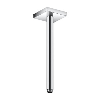Dušas galvas turētājs Axor, 30 cm, hroms 26438000