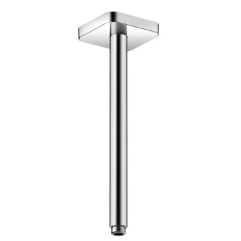 Dušas galvas turētājs Axor, 30 cm, hroms 26966000