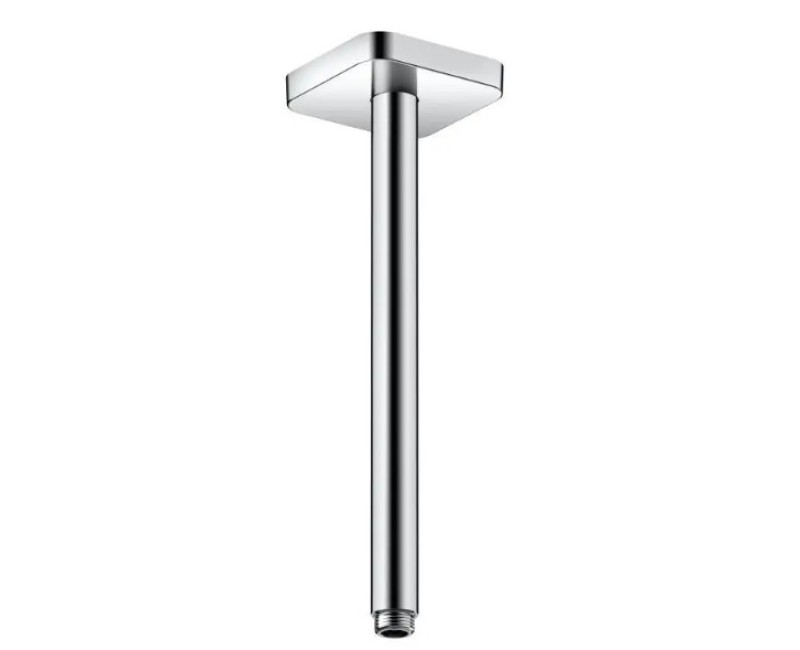 Dušas galvas turētājs Axor, 30 cm, hroms 26966000
