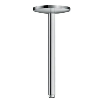 Dušas galvas turētājs Axor, 30 cm, hroms 48495000