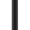 Dušas galvas turētājs Axor, 30 cm, matēti melna 26433670