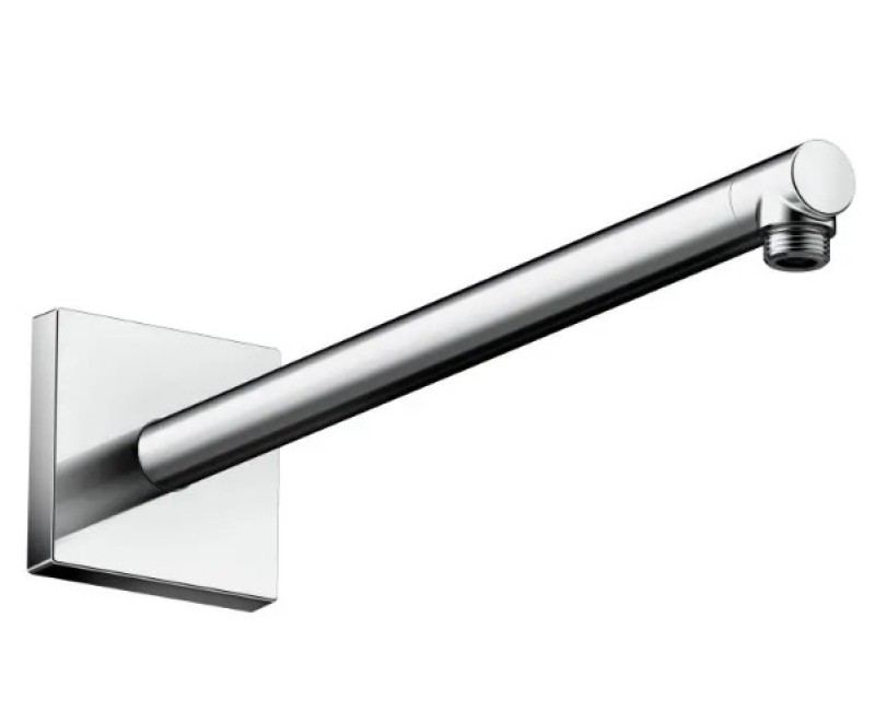 Dušas galvas turētājs Axor, 39 cm, hroms 26436000