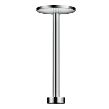 Dušas galvas turētājs Axor One, 30 cm, hroms 48496000