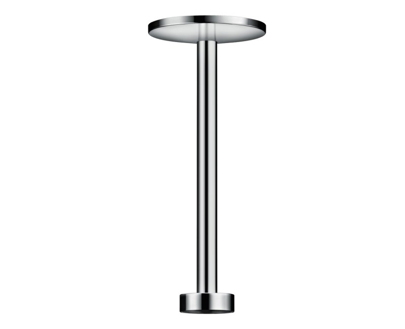 Dušas galvas turētājs Axor One, 30 cm, hroms 48496000