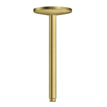 Dušas galvas turētājs Axor One, 30 cm, pulēts misiņš 48495950