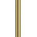 Dušas galvas turētājs Axor One, 30 cm, pulēts misiņš 48496950