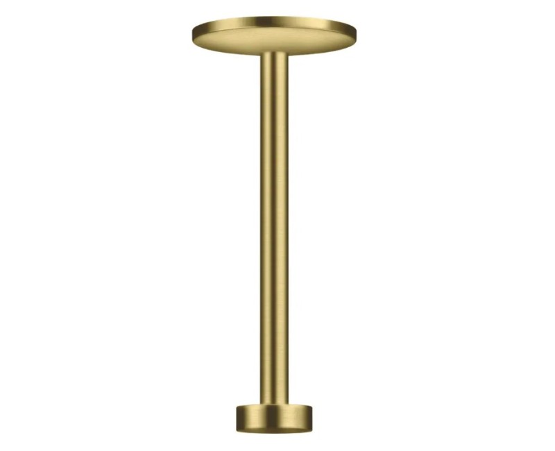 Dušas galvas turētājs Axor One, 30 cm, pulēts misiņš 48496950