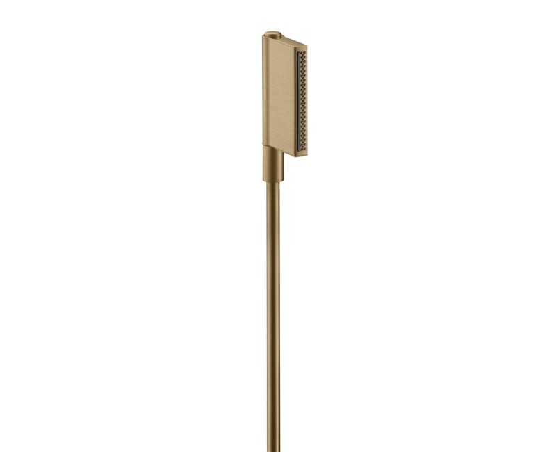 Dušas klausule Axor One, 2 plūsmas, pulēta bronza 45720140
