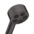 Dušas klausule Axor One, EcoSmart, pulēts melns hroms 48651340