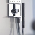 Dušas komplekts Axor ShowerCollection, 2 plūsmas veidi, hroms 10651000