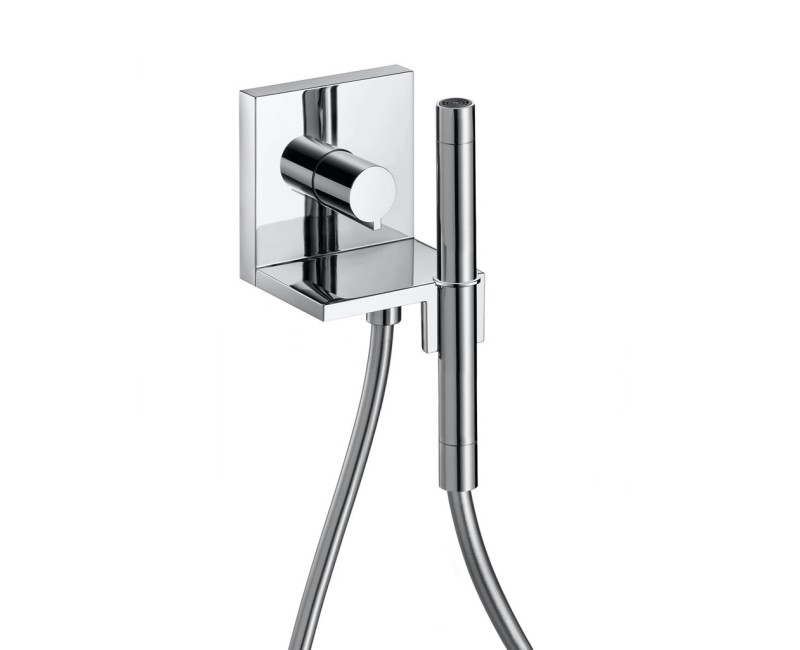 Dušas komplekts Axor ShowerCollection, 2 plūsmas veidi, hroms 10651000
