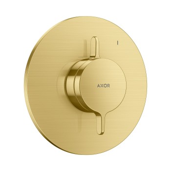 Dušas maisītājs AXOR One Iebūvējamais, pulēts misiņš 48615950