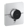 Dušas maisītājs AXOR ShowerSelect ID ar termostatu iebūvējams, HighFlow, hroms