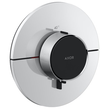 Dušas maisītājs AXOR ShowerSelect ID ar termostatu iebūvējams, HighFlow, hroms 36759000