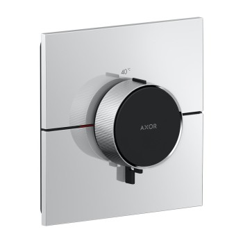 Dušas maisītājs AXOR ShowerSelect ID ar termostatu iebūvējams, HighFlow, hroms 36774000