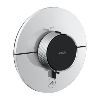 Dušas maisītājs AXOR ShowerSelect ID ar termostatu iebūvējams, HighFlow, hroms 36776000