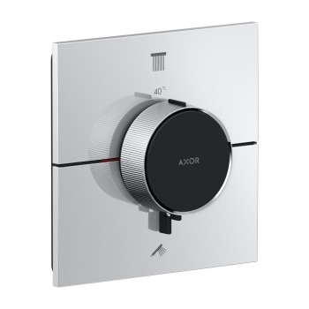 Dušas maisītājs AXOR ShowerSelect ID ar termostatu iebūvējams, hroms 36752000