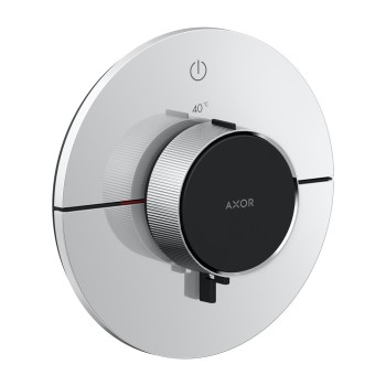 Dušas maisītājs AXOR ShowerSelect ID ar termostatu iebūvējams, hroms 36756000