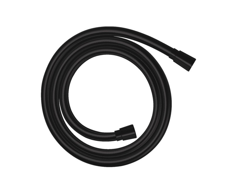 Dušas šļūtene AXOR 125 cm, matēti melna 28622670
