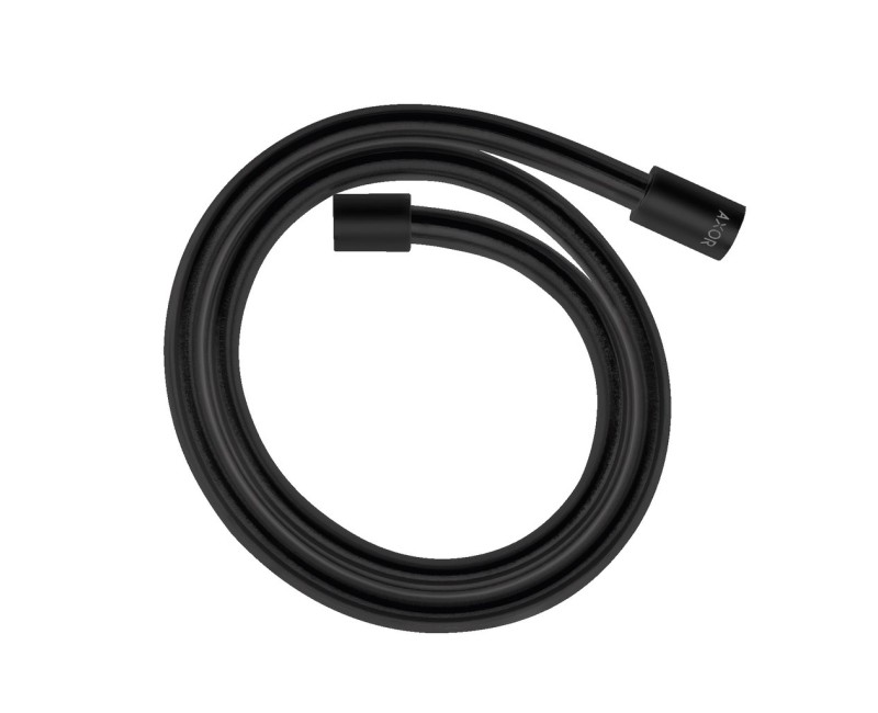 Dušas šļūtene AXOR 160 cm, matēti melna 28286670