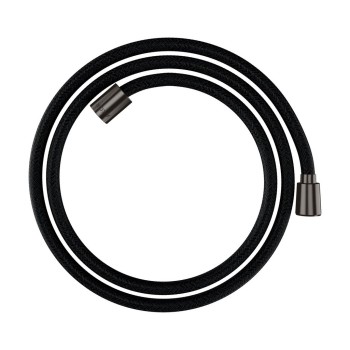 Dušas šļūtene AXOR ShowerSolutions , 160 cm, birstēts melns hroms 28259340