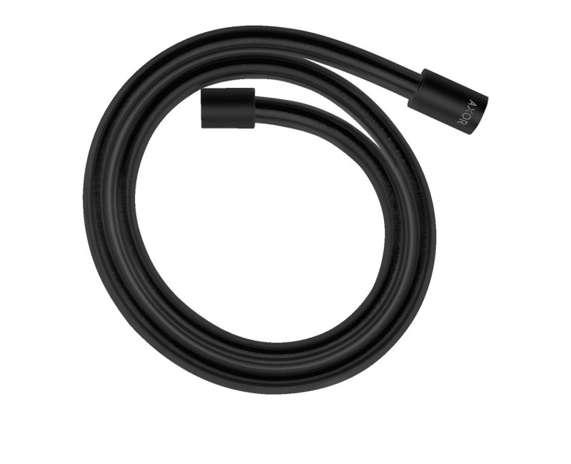 Dušas šļūtene AXOR Starck, 125 cm, matēti melna 28282670